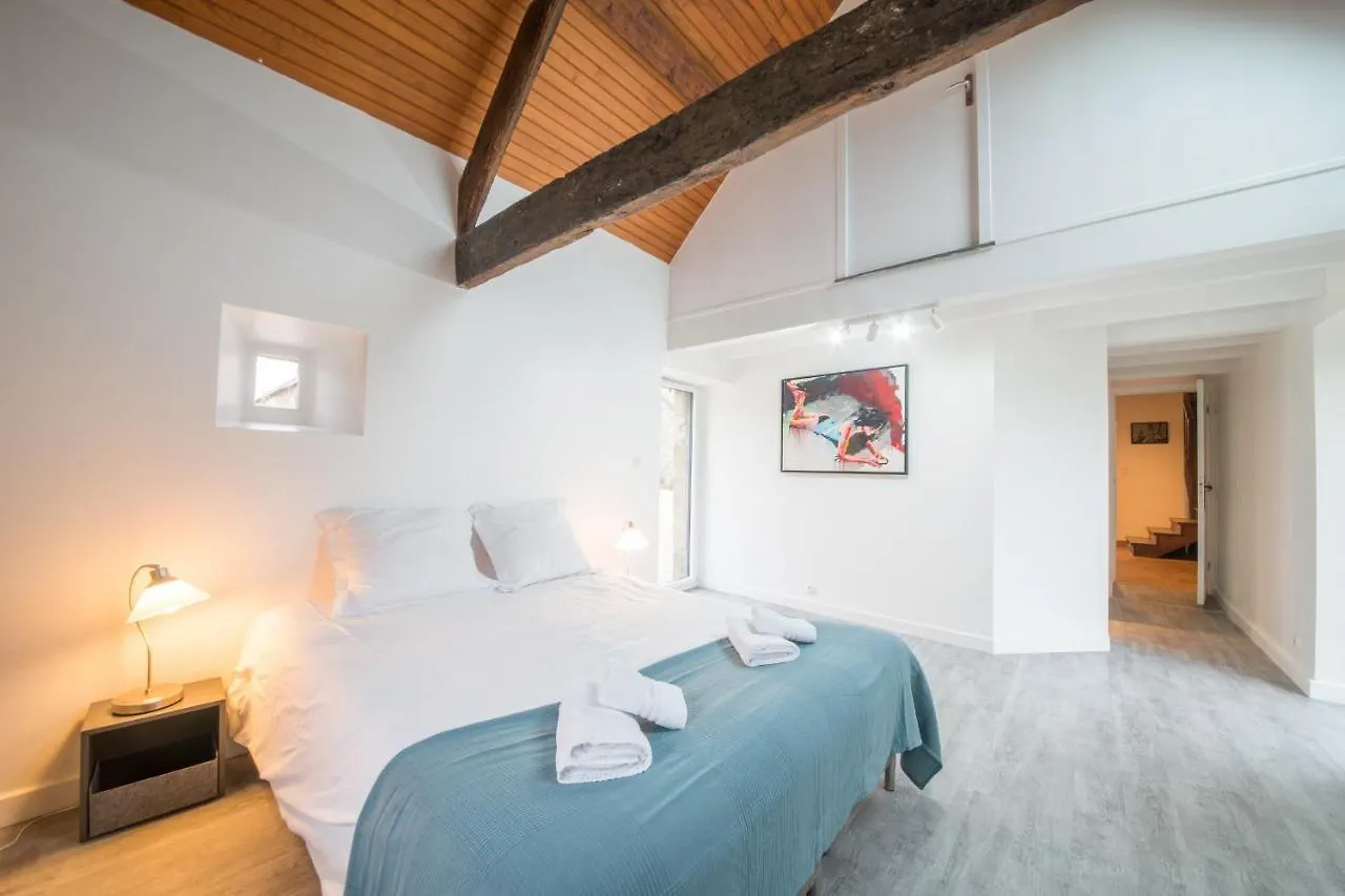 Ar Penniti - Magnifique Maison En Pierre Proche Plage Landeda France