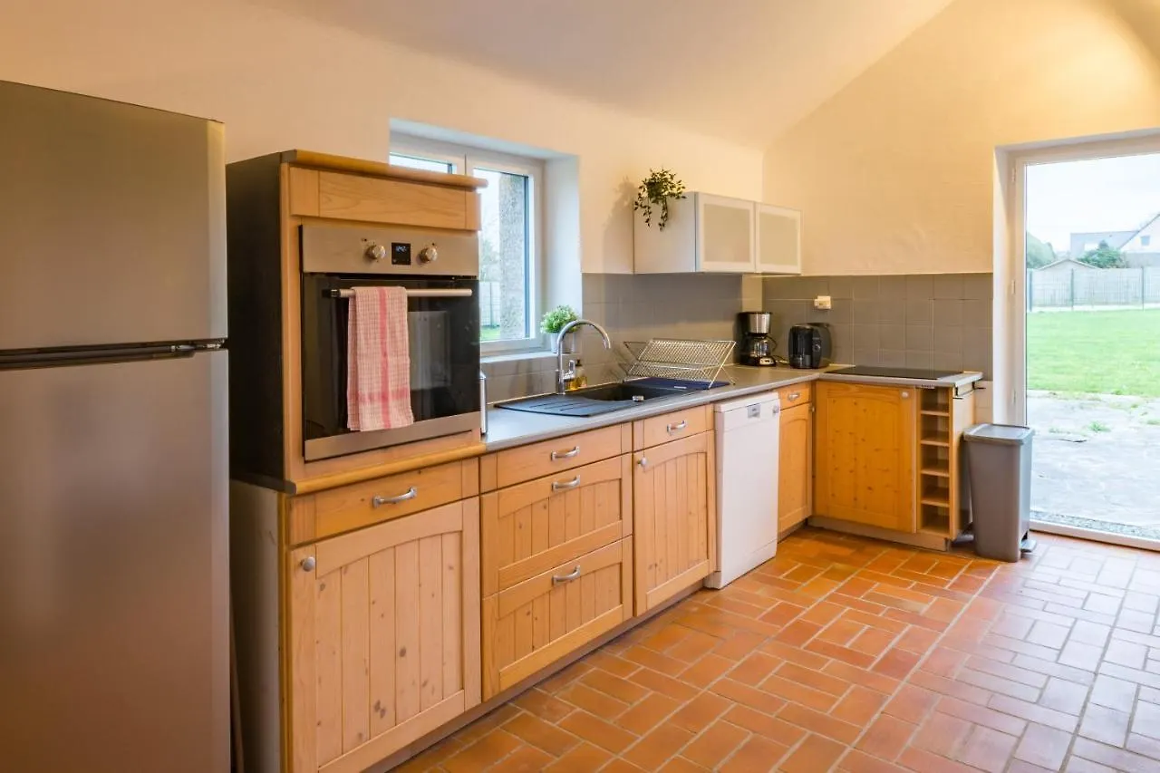 Ar Penniti - Magnifique Maison En Pierre Proche Plage Landeda
