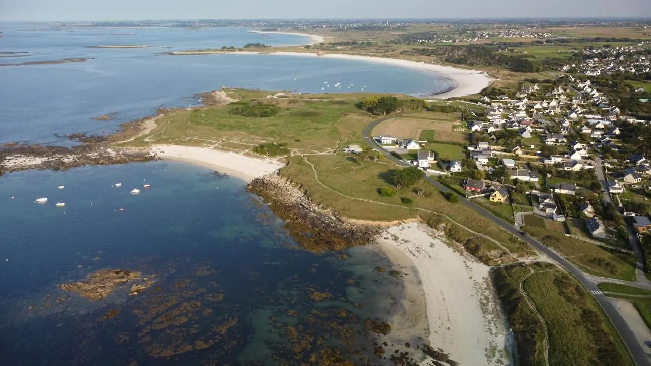 Ar Penniti - Magnifique Maison En Pierre Proche Plage Landeda Holiday home
