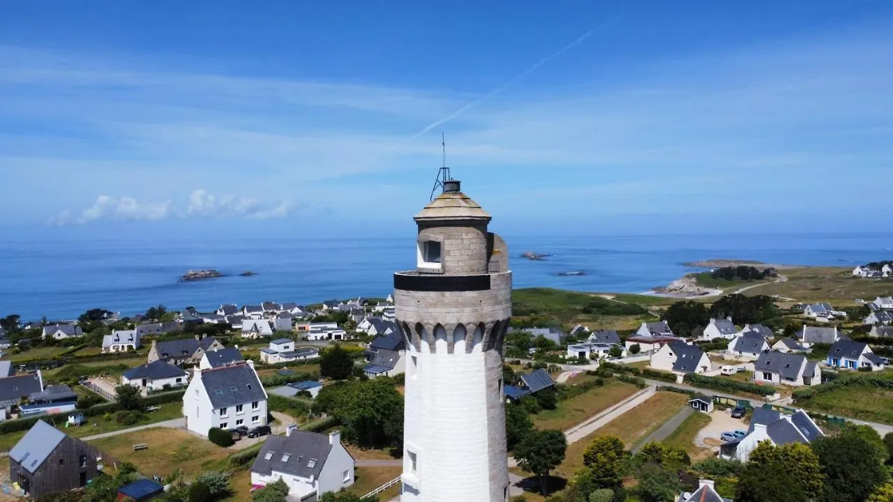 Ar Penniti - Magnifique Maison En Pierre Proche Plage Landeda