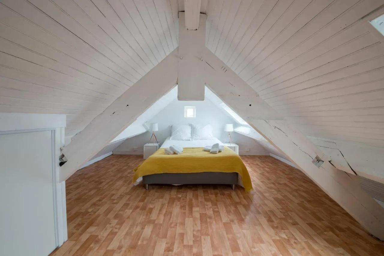 Ar Penniti - Magnifique Maison En Pierre Proche Plage Landeda