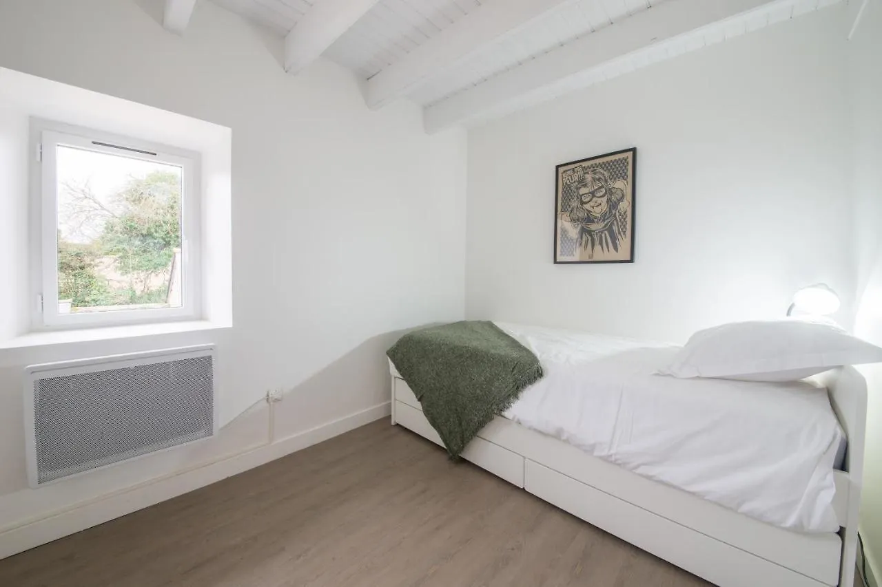Holiday home Ar Penniti - Magnifique Maison En Pierre Proche Plage Landeda