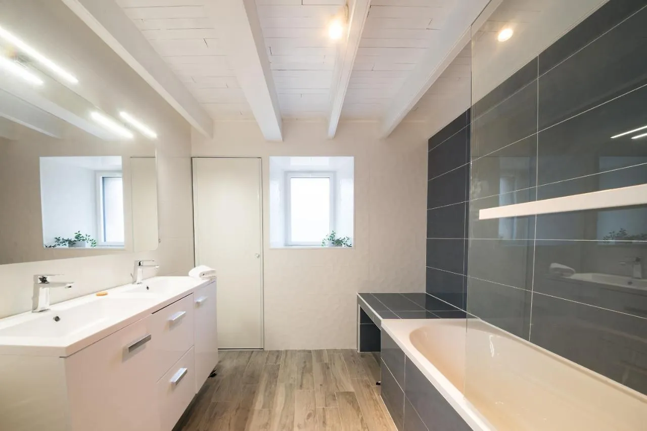 Ar Penniti - Magnifique Maison En Pierre Proche Plage Landeda Holiday home
