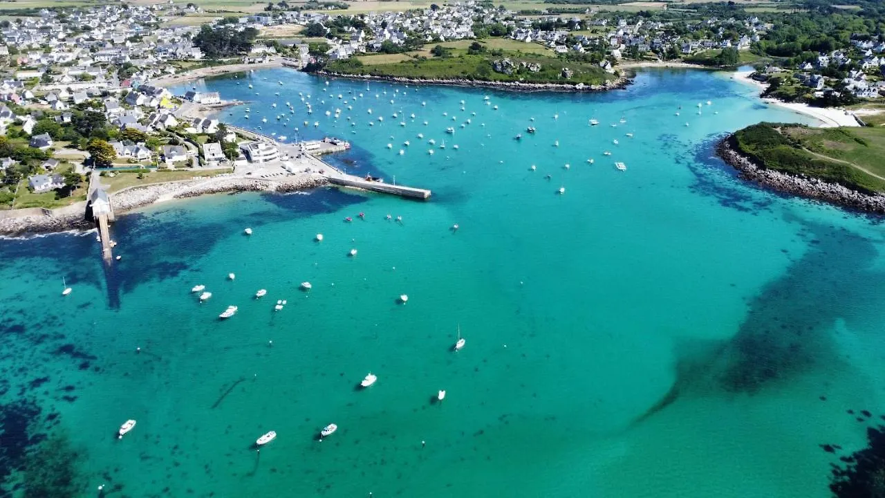 Ar Penniti - Magnifique Maison En Pierre Proche Plage Landeda Holiday home